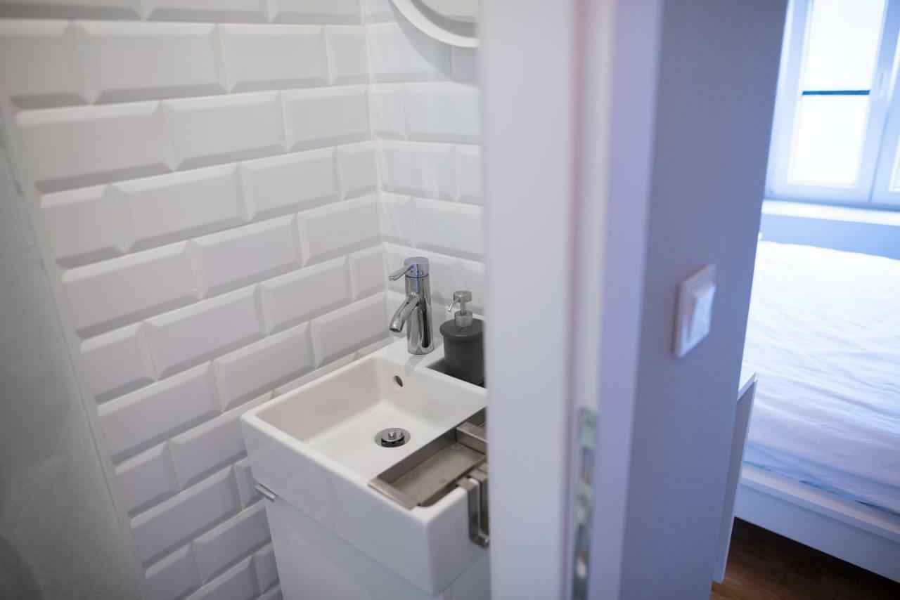 Apartamento Magic Garden Zagreb Center Exterior foto